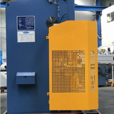 Absolute NC Hydraulic Pressbrake. 2500mm x 70Ton. 2 Axis NC Estun E21 Controller