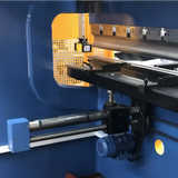 Absolute NC Hydraulic Pressbrake 3200mm x 135Ton. 2 Axis Estun E21 Controller