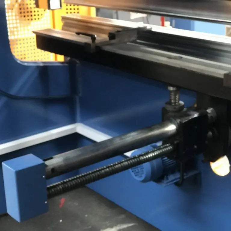 Absolute NC Hydraulic Pressbrake 3200mm x 135Ton. 2 Axis Estun E21 Controller
