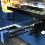 Absolute NC Hydraulic Pressbrake 3200mm x 135Ton. 2 Axis Estun E21 Controller