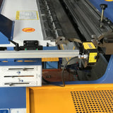 Absolute NC Hydraulic Pressbrake 3200mm x 135Ton. 2 Axis Estun E21 Controller