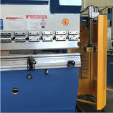 Absolute NC Hydraulic Pressbrake 3200mm x 135Ton. 2 Axis Estun E21 Controller