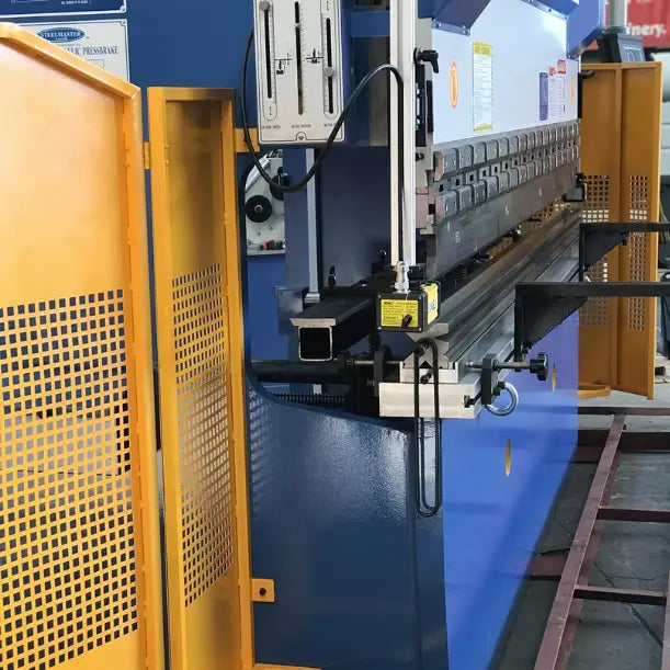 Absolute NC Hydraulic Pressbrake 3200mm x 135Ton. 2 Axis Estun E21 Controller