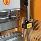 Absolute NC Hydraulic Pressbrake 3200mm x 135Ton. 2 Axis Estun E21 Controller