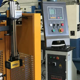 Absolute NC Hydraulic Pressbrake 3200mm x 135Ton. 2 Axis Estun E21 Controller