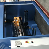 NC Hydraulic Pressbrake. 3200mm x 90Ton. 2 Axis NC Estun E21+ Controller