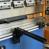 NC Hydraulic Pressbrake. 3200mm x 90Ton. 2 Axis NC Estun E21+ Controller
