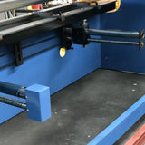 NC Hydraulic Pressbrake. 3200mm x 90Ton. 2 Axis NC Estun E21+ Controller