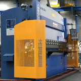 NC Hydraulic Pressbrake. 3200mm x 90Ton. 2 Axis NC Estun E21+ Controller