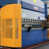 NC Hydraulic Pressbrake. 3200mm x 90Ton. 2 Axis NC Estun E21+ Controller