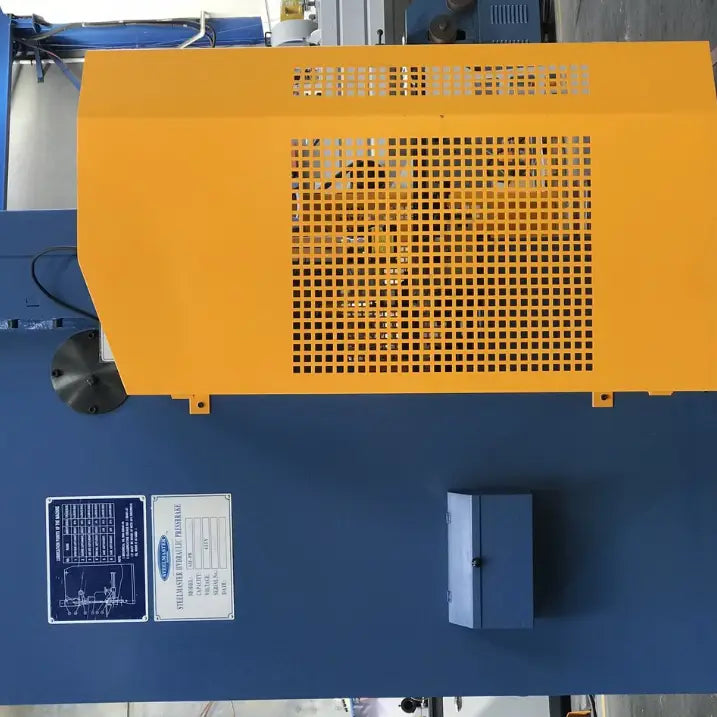 NC Hydraulic Pressbrake. 3200mm x 90Ton. 2 Axis NC Estun E21+ Controller