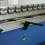 NC Hydraulic Pressbrake. 3200mm x 90Ton. 2 Axis NC Estun E21+ Controller