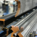 Absolute NC Hydraulic Pressbrake. 4000mm x 135Ton 2 Axis Estun E21+ Controller