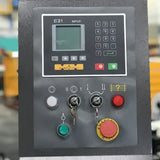 Absolute NC Hydraulic Pressbrake. 4000mm x 135Ton 2 Axis Estun E21+ Controller
