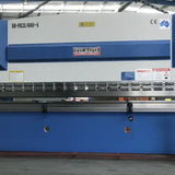 Absolute NC Hydraulic Pressbrake. 4000mm x 135Ton 2 Axis Estun E21+ Controller