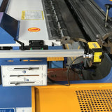 Absolute NC Hydraulic Pressbrake. 4000mm x 135Ton 2 Axis Estun E21+ Controller