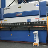Absolute NC Hydraulic Pressbrake. 4000mm x 135Ton 2 Axis Estun E21+ Controller