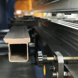 Absolute NC Hydraulic Pressbrake 4000mm x 175Ton. 2 Axis Estun E21+ Controller