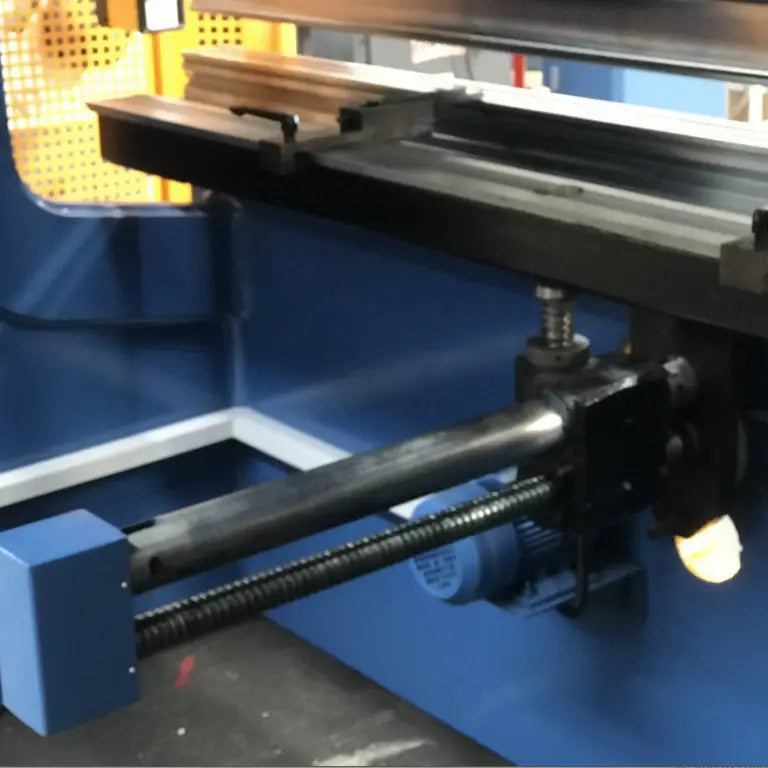 Absolute NC Hydraulic Pressbrake 4000mm x 175Ton. 2 Axis Estun E21+ Controller