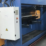 Absolute NC Hydraulic Pressbrake 4000mm x 175Ton. 2 Axis Estun E21+ Controller