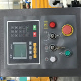 Absolute NC Hydraulic Pressbrake 4000mm x 175Ton. 2 Axis Estun E21+ Controller