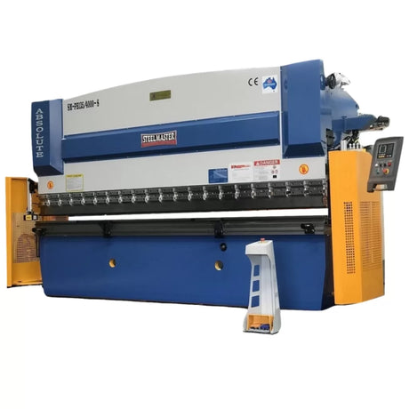 175Ton Hydraulic Press Brake for Sheetmetal Bending