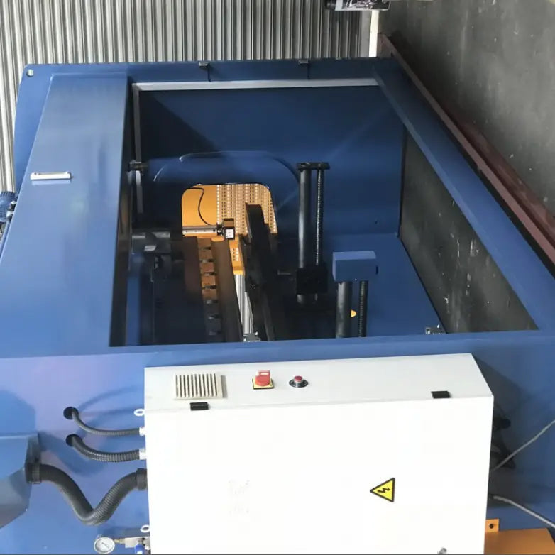 Absolute NC Hydraulic Pressbrake 4000mm x 175Ton. 2 Axis Estun E21+ Controller