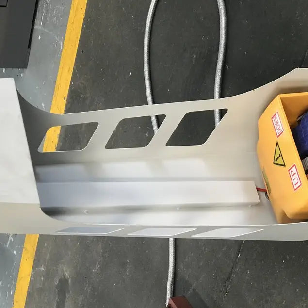 Absolute NC Hydraulic Pressbrake 4000mm x 175Ton. 2 Axis Estun E21+ Controller