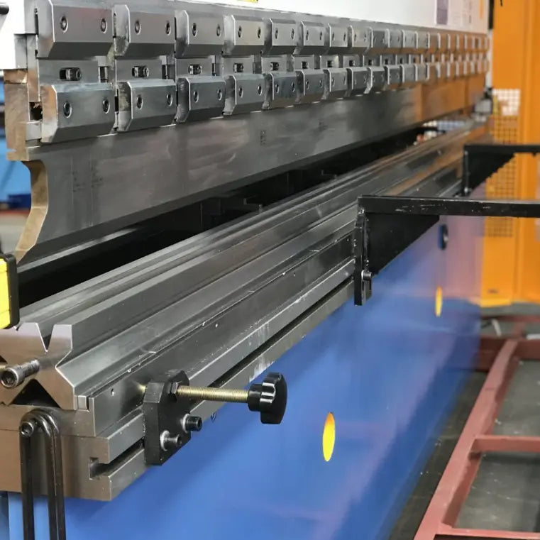 Absolute NC Hydraulic Pressbrake 4000mm x 175Ton. 2 Axis Estun E21+ Controller