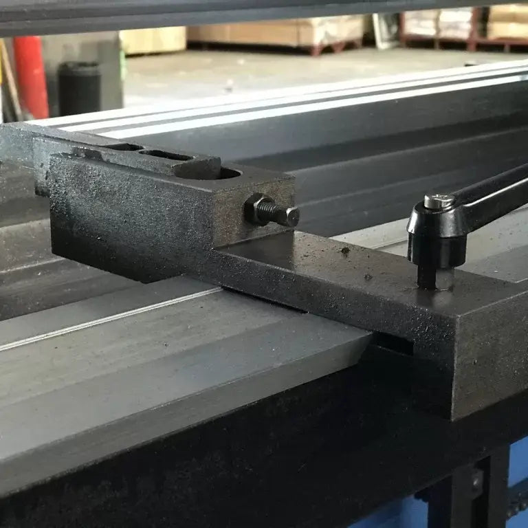 4000mm x 210Ton NC Hydraulic Pressbrake Absolute 2 Axis NC Estun E21 Controller SM-PB210/4000NC-S