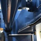 4000mm x 210Ton NC Hydraulic Pressbrake Absolute 2 Axis NC Estun E21 Controller SM-PB210/4000NC-S