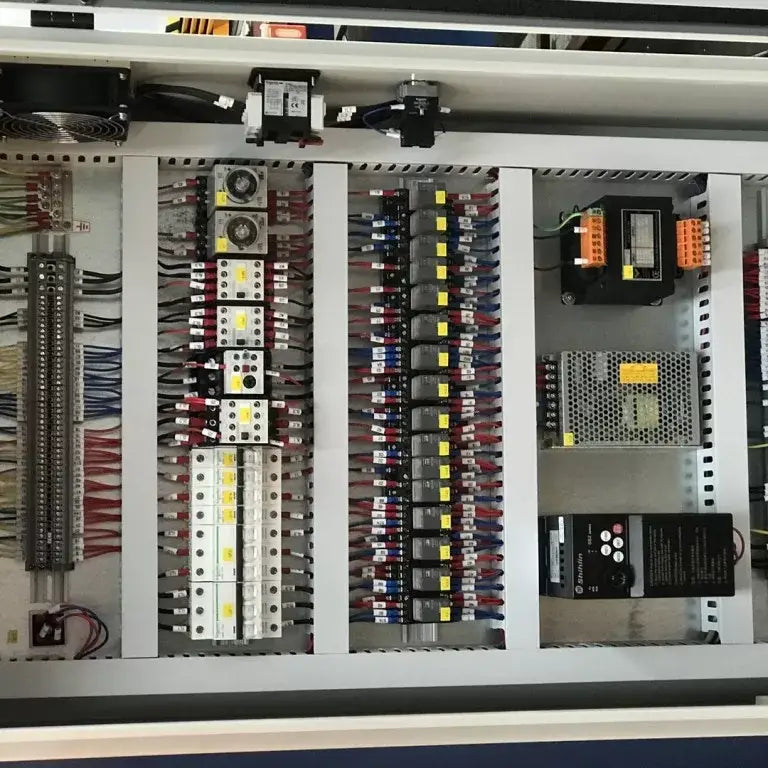 4000mm x 210Ton NC Hydraulic Pressbrake Absolute 2 Axis NC Estun E21 Controller SM-PB210/4000NC-S