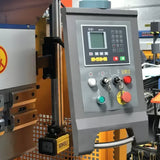 4000mm x 210Ton NC Hydraulic Pressbrake Absolute 2 Axis NC Estun E21 Controller SM-PB210/4000NC-S