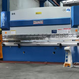 210Ton Hydraulic Press Brake for Sheetmetal Bending