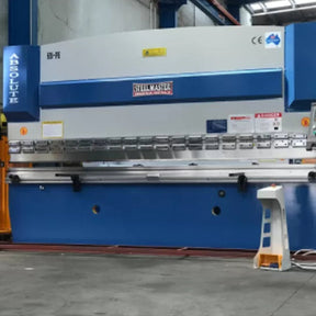 210Ton Hydraulic Press Brake for Sheetmetal Bending