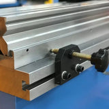 4000mm x 210Ton NC Hydraulic Pressbrake Absolute 2 Axis NC Estun E21 Controller SM-PB210/4000NC-S