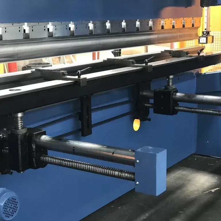 4000mm x 210Ton NC Hydraulic Pressbrake Absolute 2 Axis NC Estun E21 Controller SM-PB210/4000NC-S
