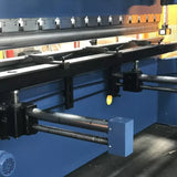 4000mm x 210Ton NC Hydraulic Pressbrake Absolute 2 Axis NC Estun E21 Controller SM-PB210/4000NC-S