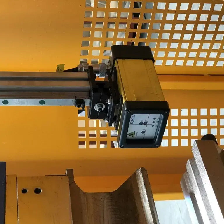 4000mm x 210Ton NC Hydraulic Pressbrake Absolute 2 Axis NC Estun E21 Controller SM-PB210/4000NC-S