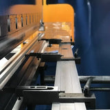 4000mm x 210Ton NC Hydraulic Pressbrake Absolute 2 Axis NC Estun E21 Controller SM-PB210/4000NC-S