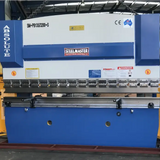 Absolute NC Hydraulic Pressbrake 3200mm x 135Ton. 2 Axis Estun E21 Controller