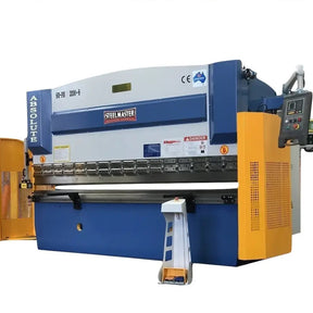 70Ton Hydraulic Press Brake for Sheetmetal Bending