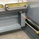 3200mm x 135Ton 5 Axis CNC Pressbrake 3200mm x 135Ton, 5 Axis Delem DA58T Control