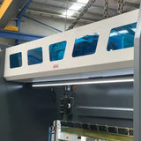 3200mm x 135Ton 5 Axis CNC Pressbrake 3200mm x 135Ton, 5 Axis Delem DA58T Control