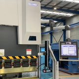 3200mm x 135Ton 5 Axis CNC Pressbrake 3200mm x 135Ton, 5 Axis Delem DA58T Control