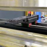 3200mm x 135Ton 5 Axis CNC Pressbrake 3200mm x 135Ton, 5 Axis Delem DA58T Control