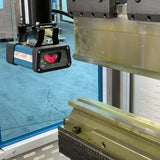3200mm x 135Ton 5 Axis CNC Pressbrake 3200mm x 135Ton, 5 Axis Delem DA58T Control