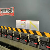 3200mm x 135Ton 5 Axis CNC Pressbrake 3200mm x 135Ton, 5 Axis Delem DA58T Control