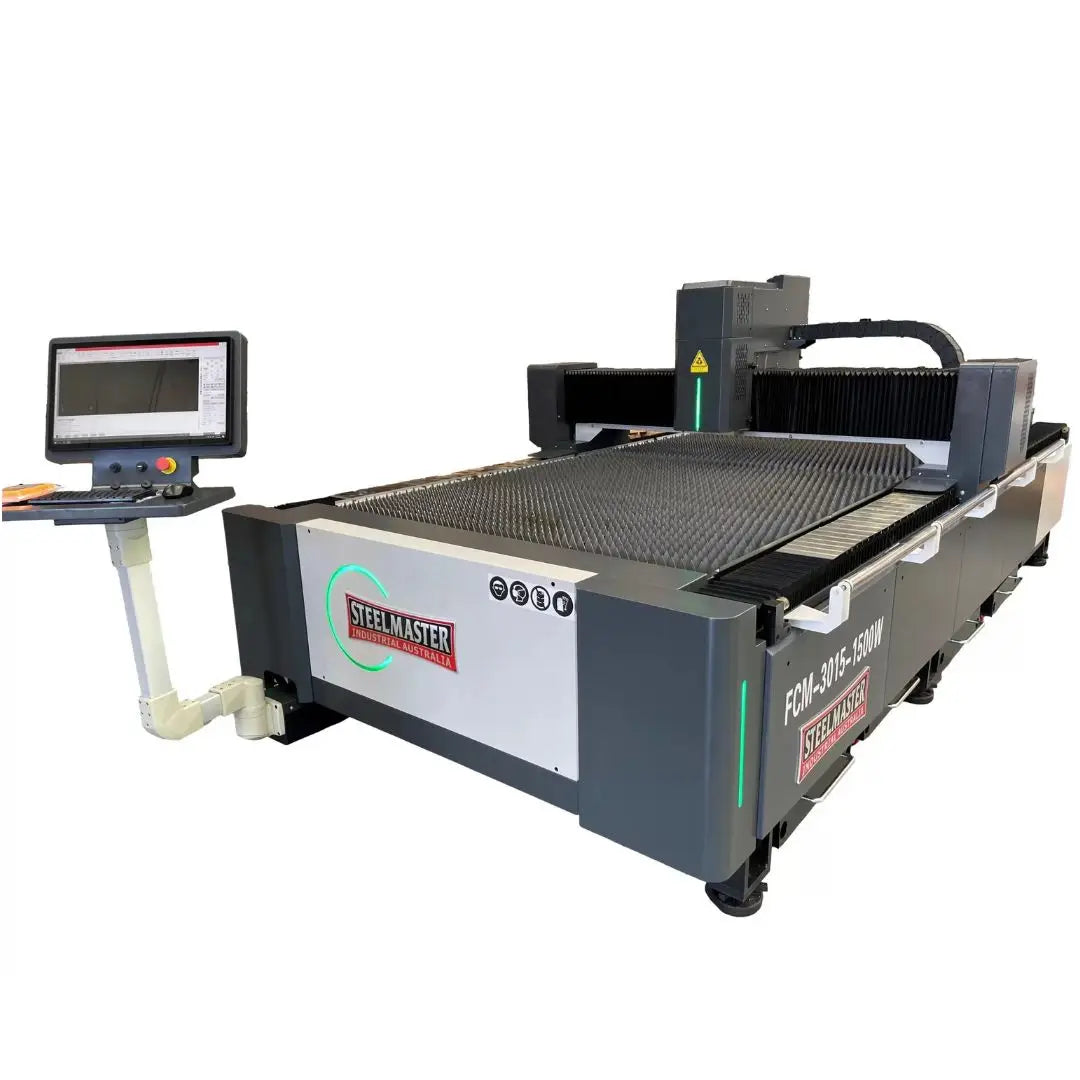 Fibre Laser Gantry Type, 1500W (Model: FCM-3015-1500W)