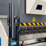 CNC Pressbrake. 3200mm x 135Ton, 7 Axis Delem DA66T Controller Energy Efficient